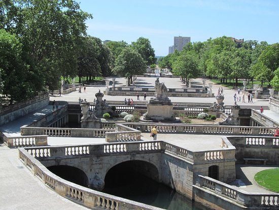 Fountain Gardens